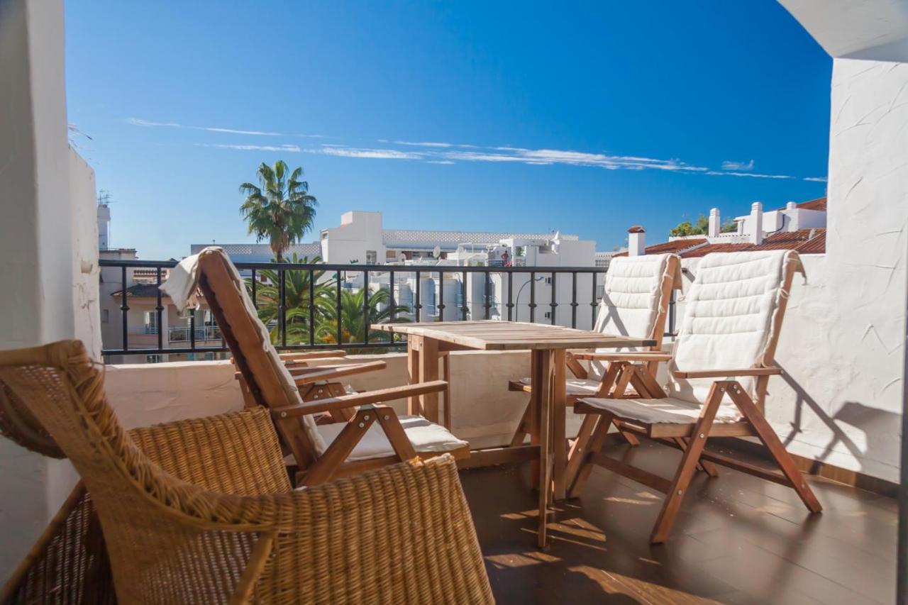 Canovas Nerja - Alcazaba Parador, Piscina, 2 Dorm Ruang foto