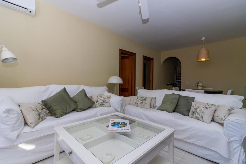 Canovas Nerja - Alcazaba Parador, Piscina, 2 Dorm Bagian luar foto